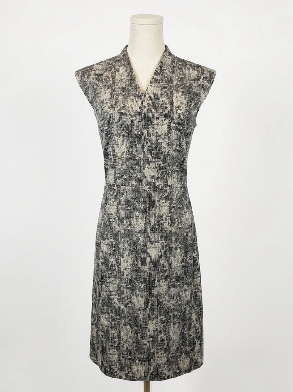 MM. Lafleur The Editi Crackle Dress